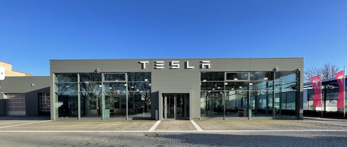 Tesla Opens Second Center in Berlin as Customer Base & EV Interest Accelerate