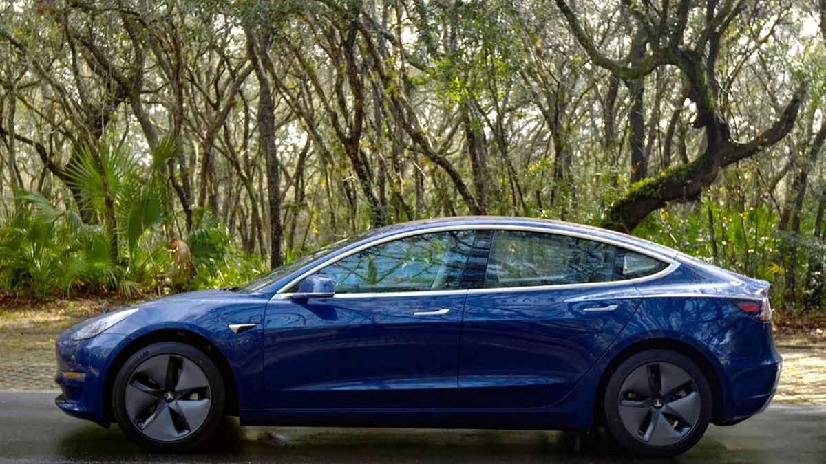 Tesla Achieved Another Milestone of Over 4K Model 3 to Australia