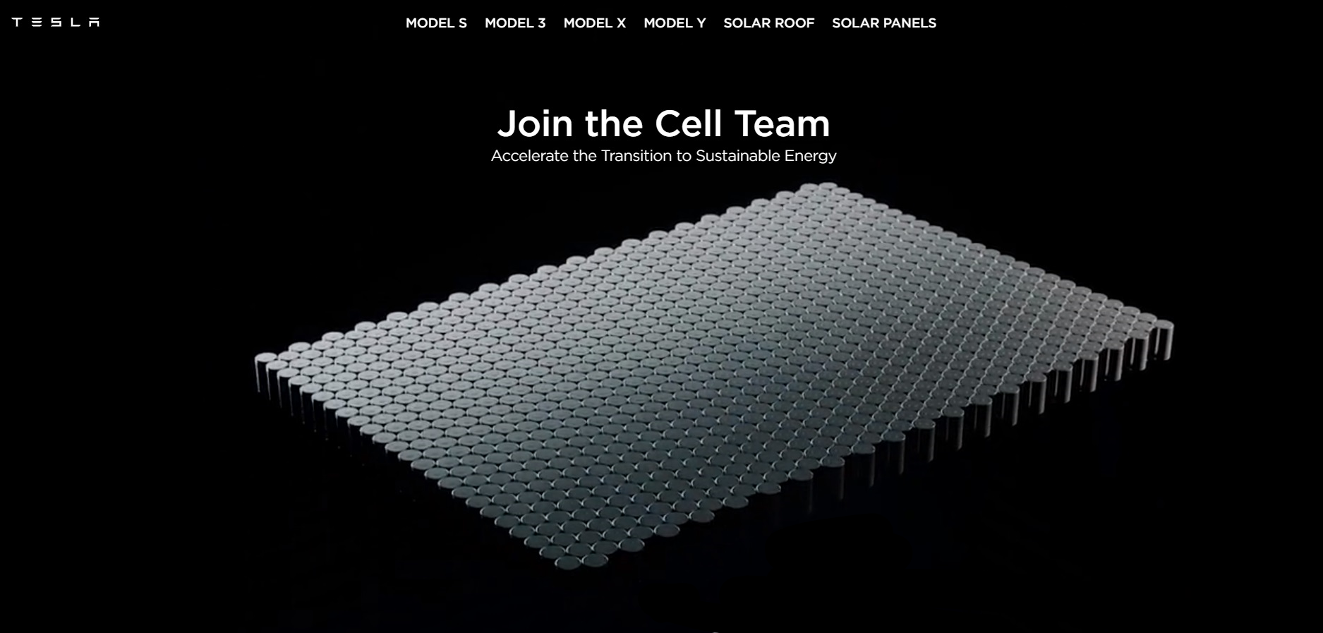Tesla 4680 Battery Cell Production Team Launches New Recruitment Campaign ‘Tera is the New Giga’