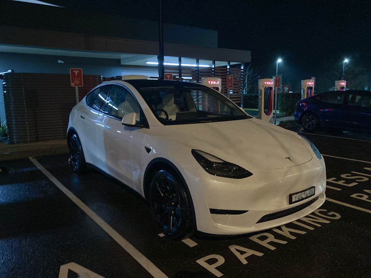 Tesla Starts Delivering Model Y to Customers in Australia