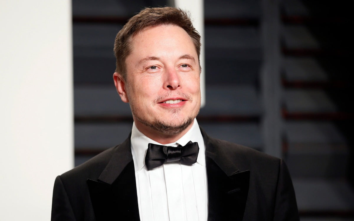 Tesla CEO Elon Musk's Visit to UK Spurs Rumor of New Gigafactory