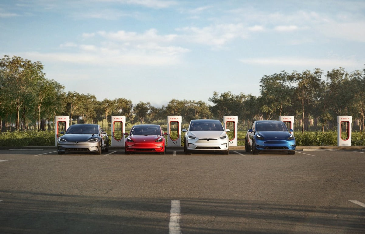 Tesla Absolutely Dominated California’s ZEV Market in 2022, Delivering 60% More Cars than All Other Brands Combined