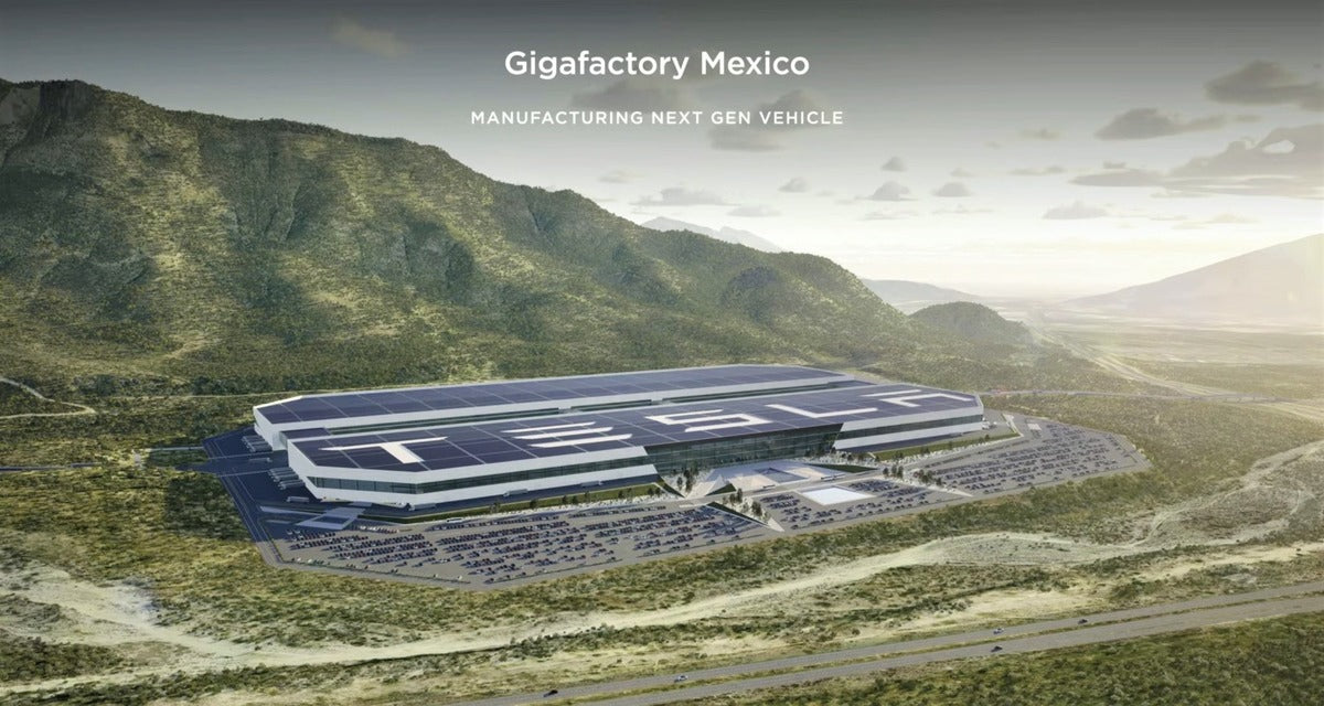 Tesla Next-Gen Platform Will Cut Production Costs in Half, Be Built at New Factory in Mexico