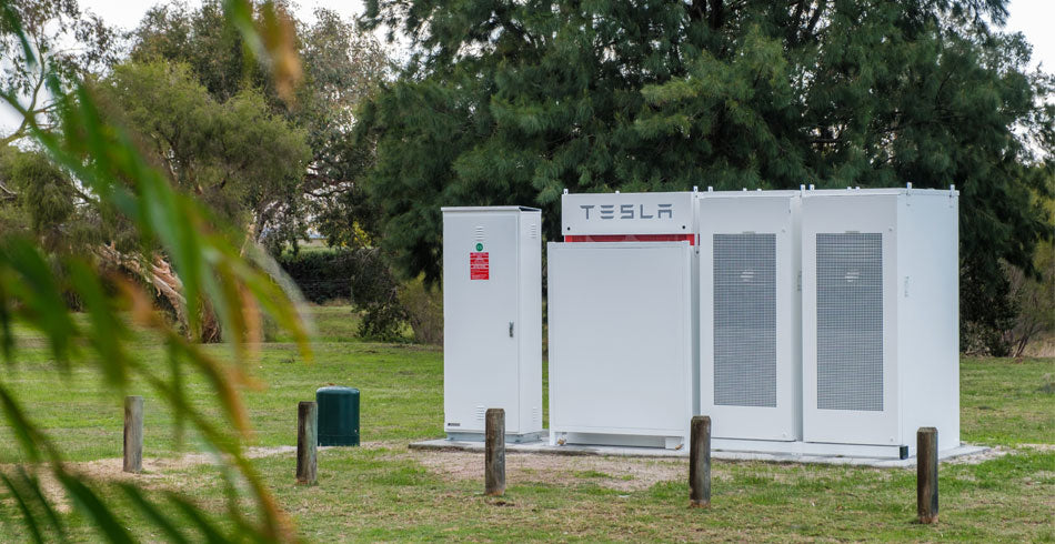 Tesla Installed 464kWh Battery In Busselton, Australia