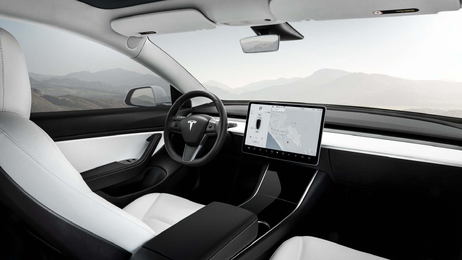 Tesla Individual Driver Preference Setting Could Be Available In The Future OTA Update