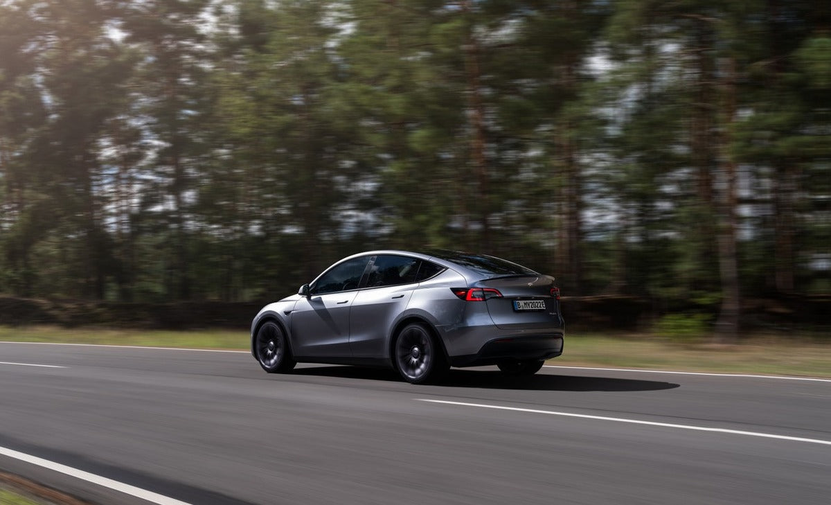 Tesla Model Y Became the Netherlands’ Best-Selling EV & 5th Best-Selling Car in February