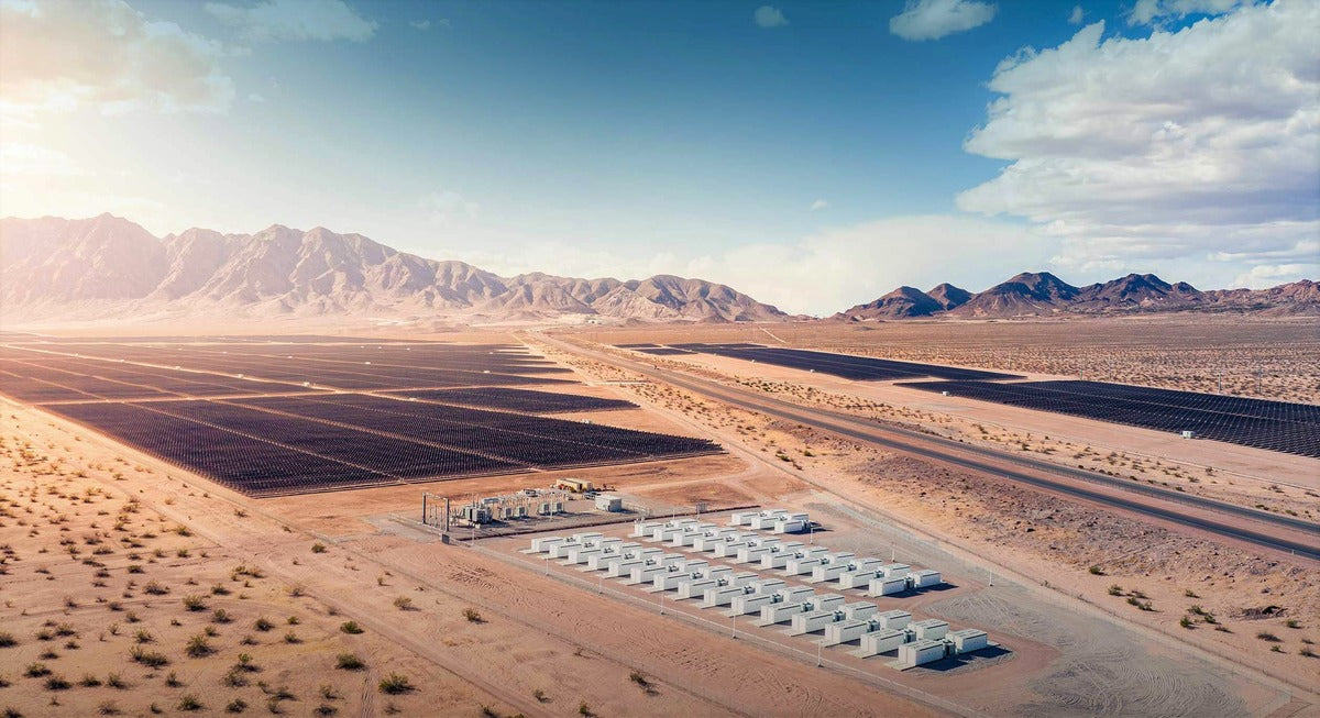 Tesla Megapacks to Power Solar Power Plant in California, as Ground Breaking on Project Begins