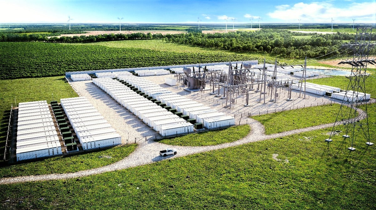Tesla Megapack to Power Canada's Largest Energy Storage Project at 250 MW / 1000 MWh