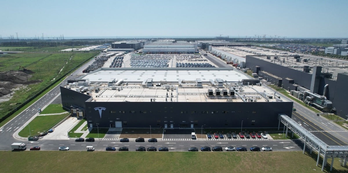 Tesla Giga Shanghai on Track to Produce 500K Cars in 2021, Localizing 90% of Supply Chain