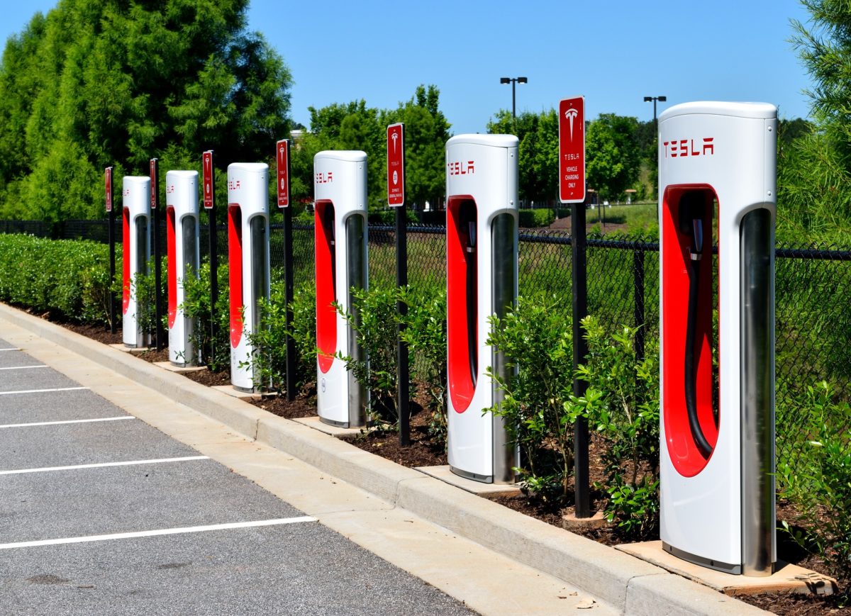 Tesla & Singapore Lay the Groundwork for New Supercharging Network
