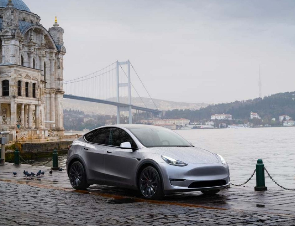 Tesla Model Y AWD Is the Most Efficient Electric SUV Ever Built