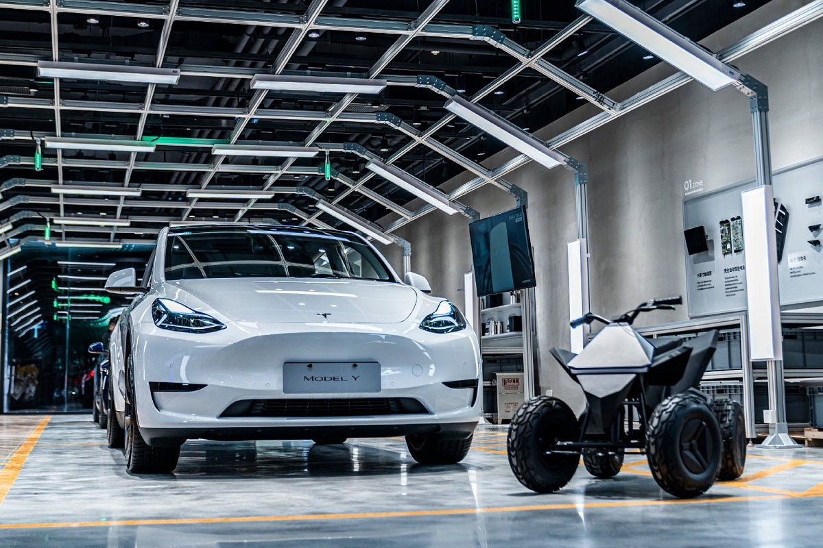 Tesla Model Y Became the World’s 3rd Best-Selling Passenger Car in 2022