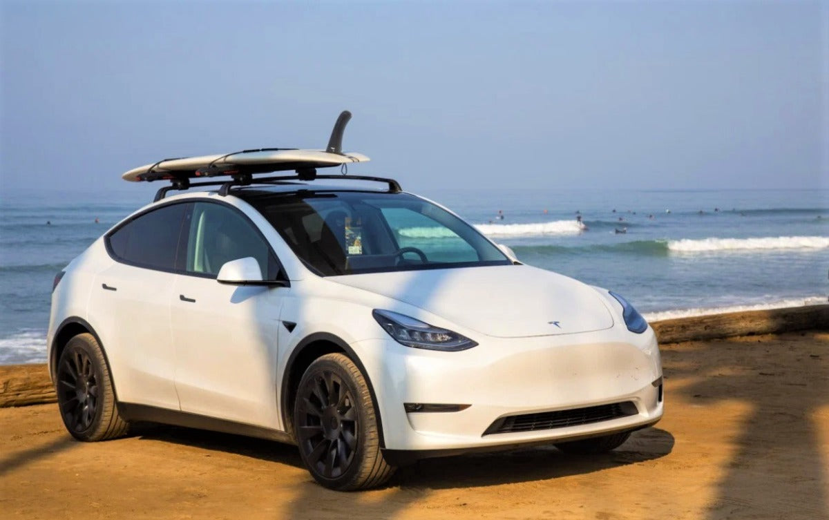 Tesla Is Best-Selling EV Brand in CA for Q1, Model Y Takes the Lead