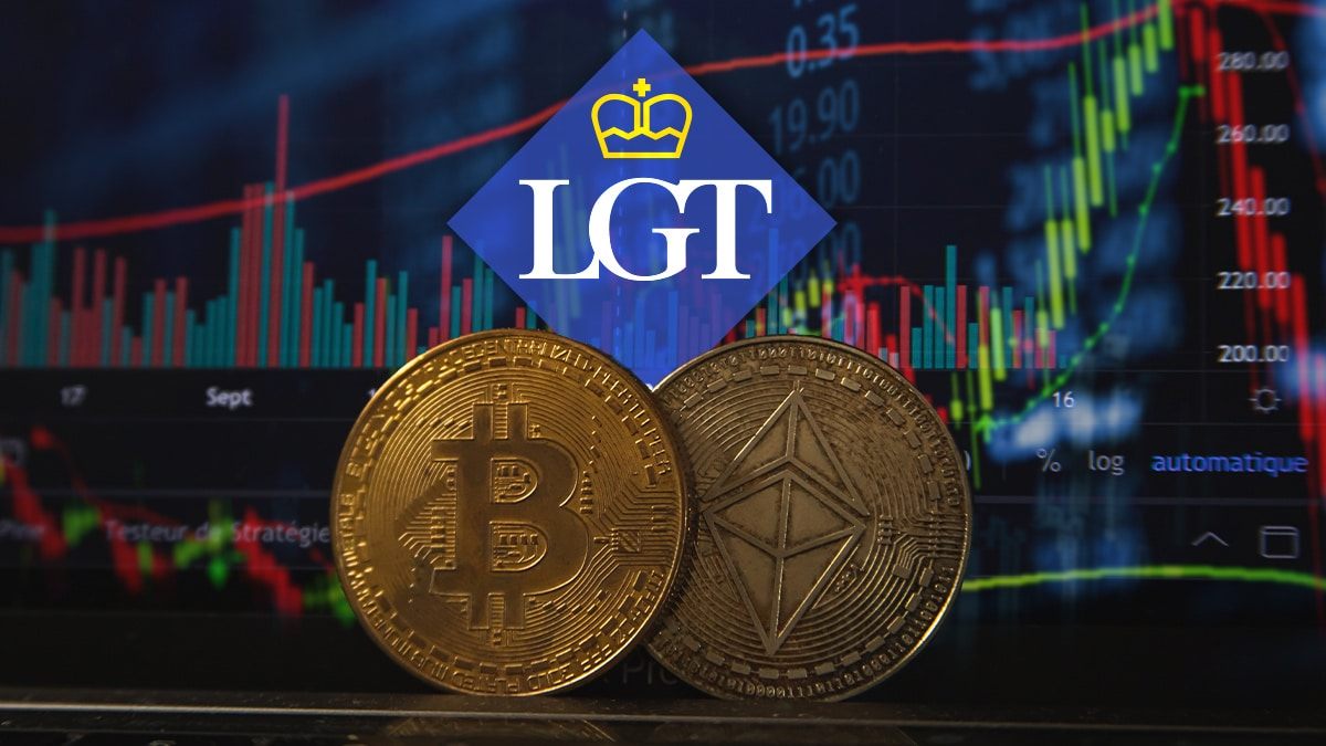 Global Private Bank LGT Opens Bitcoin & Ether Trading