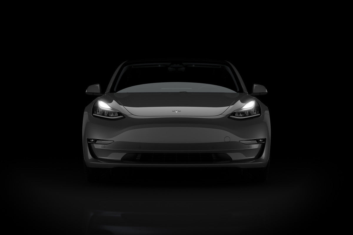 Tesla & Samsung Are Expanding Their Collaborative Relationship to LEDs for Smart Headlamps