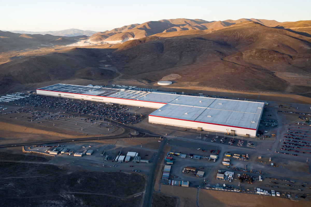 Tesla & Panasonic at Giga Nevada to Soon Get Copper Foil for Production of Batteries from Battery Packs of its Old Cars