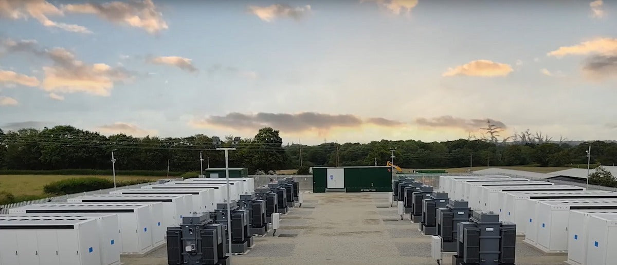 Tesla Megapacks Will Power the UK's Largest Battery Project & Construction Has Already Begun