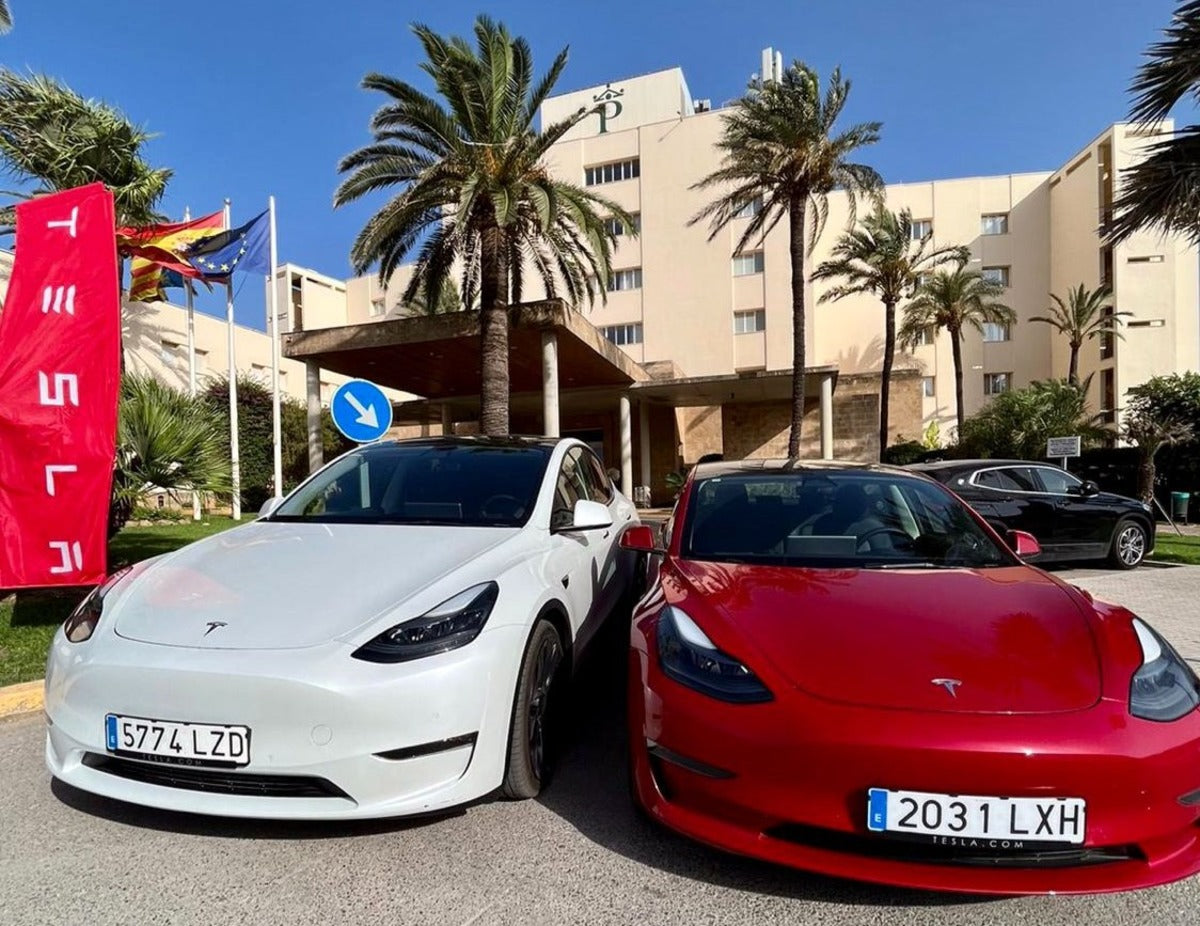Tesla Aims to Expand Reach in Spain by Offering Model 3 & Y Test Drives Across Country
