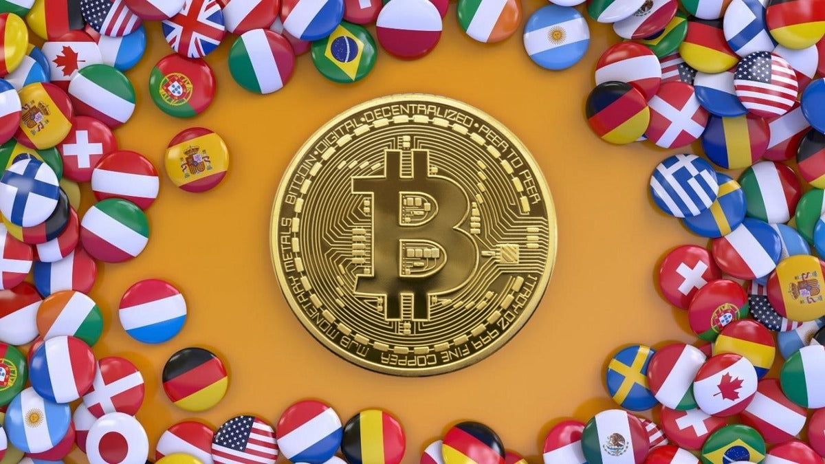 Global Bitcoin Adoption to Hit 10% by 2030, Report Shows