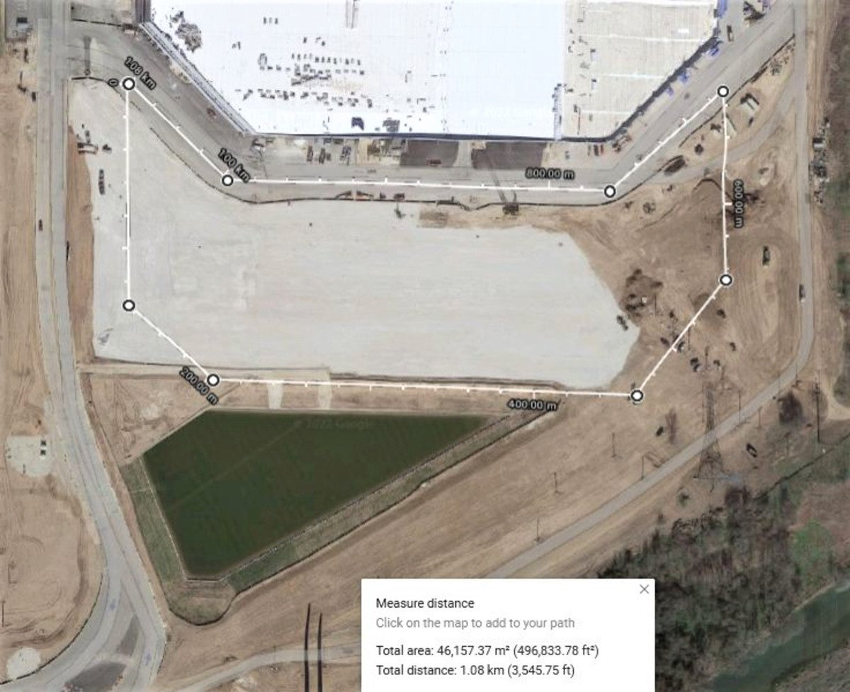 Tesla Giga Texas Granted for 500,000 Square Foot Expansion