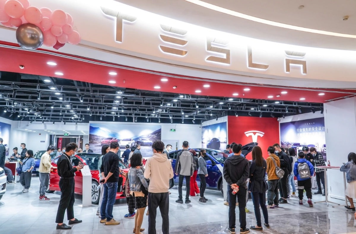 Tesla Received 10K+ Car Orders in China on Price Cut Day, as Demand Is through the Roof