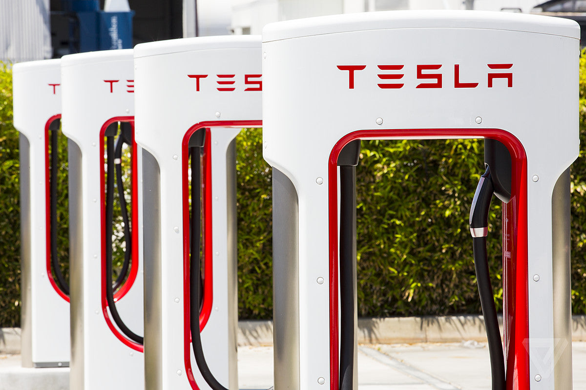 Tesla Superchargers Are Being Made Accessible to Other Electric Cars, Says Elon Musk