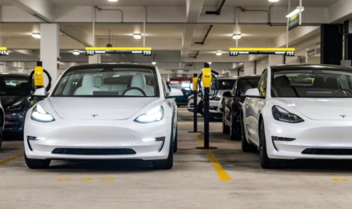 Hertz May Expand Deal to Supply Tesla Model 3 to Uber to 150,000 Vehicles