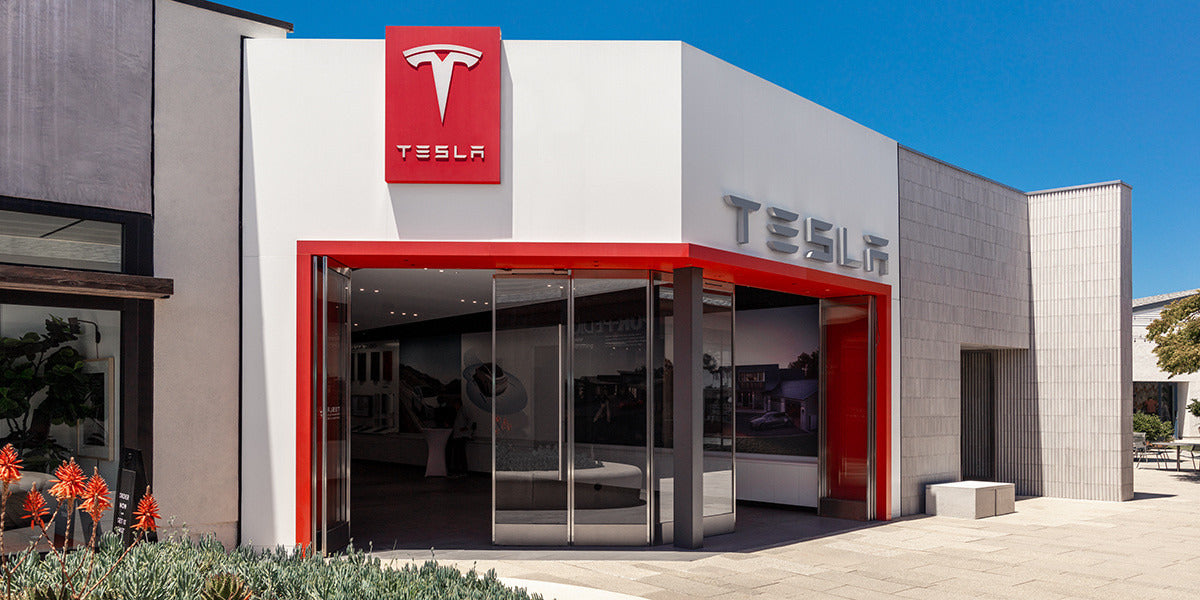 Tesla's Direct Sales Model Is a Major Competitive Advantage