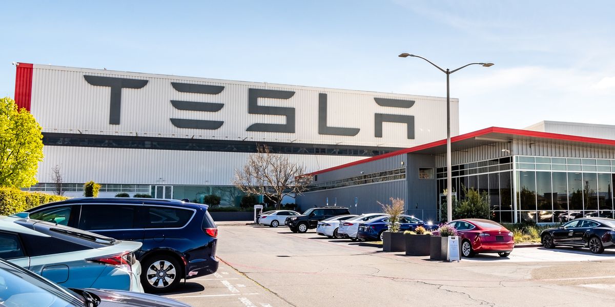 Tesla May Be Planning to Build a Factory for Semi Production in Mexico