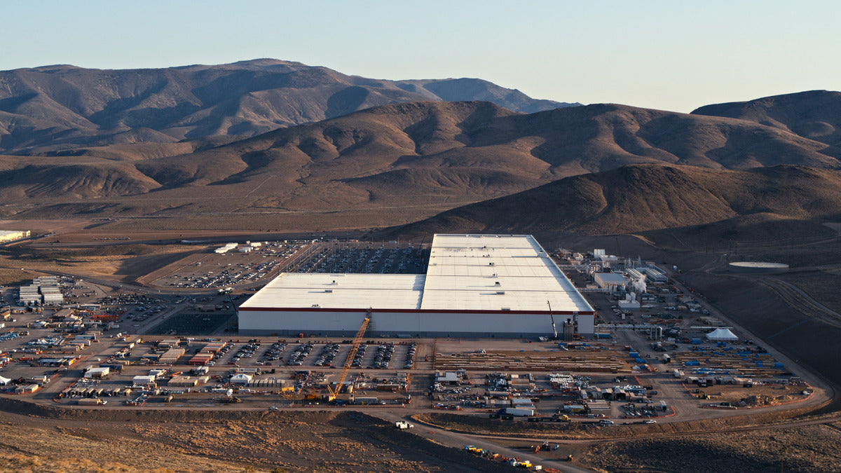 Panasonic Is Launching New Battery Line at Tesla Giga Nevada, Prepares for Prototype 4680 Cell Production in Japan for FY 2022