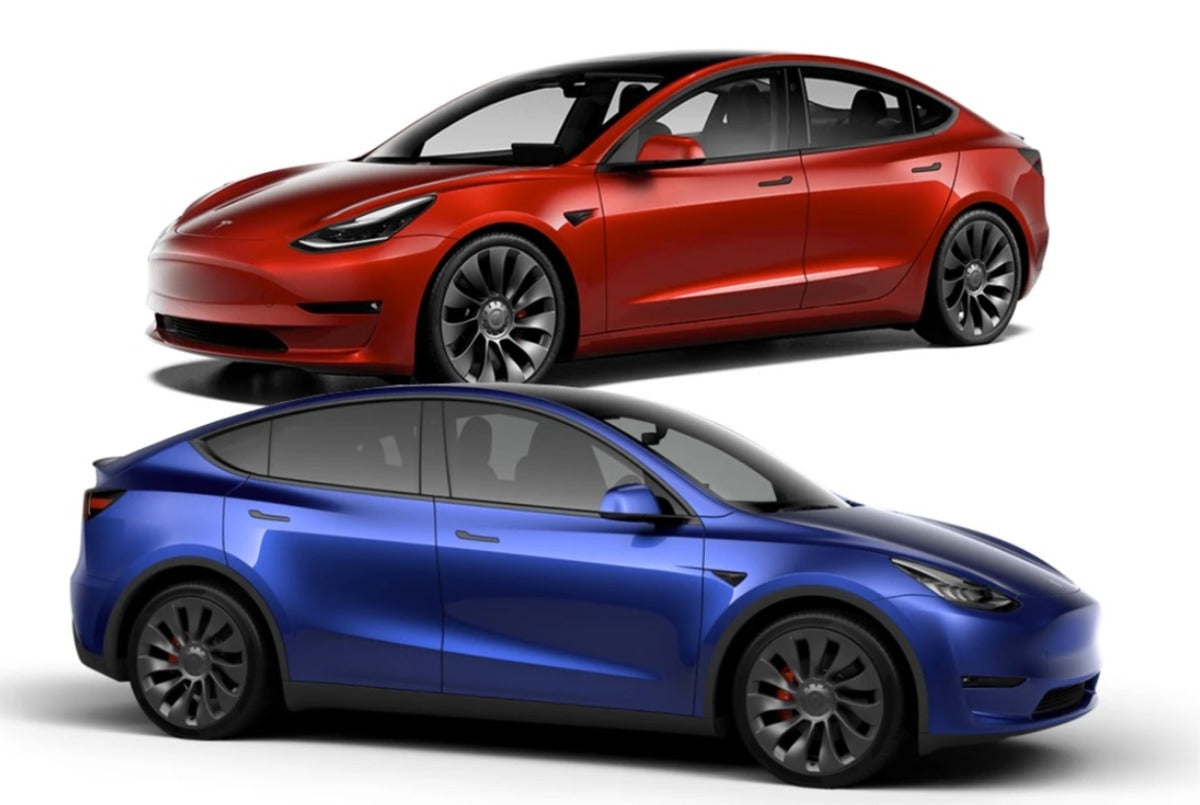 Tesla Model Y & 3 Are the Top-Selling Cars in California in Q1 2022