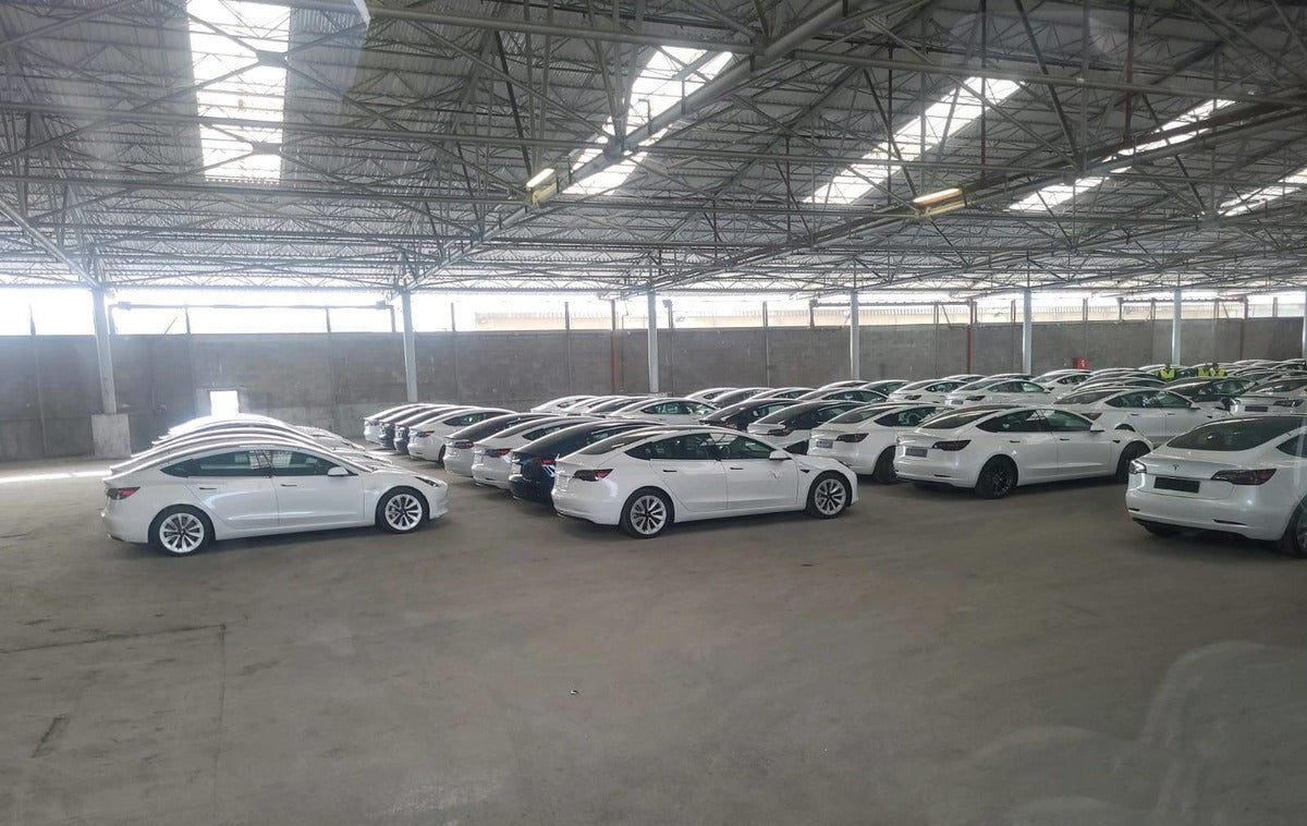 Tesla Israeli Sales in 2021 Drive Local EV Market to Skyrocket 528%