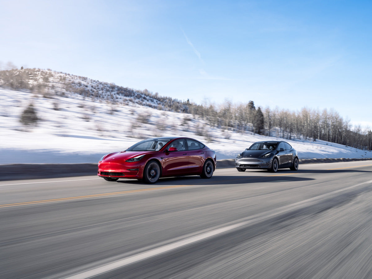 Tesla Marks a Milestone in Norway: 90,000 Cars Sold