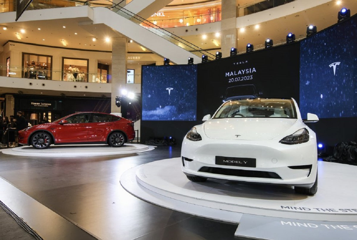 Tesla Is an Example in Doing Business, Says Malayasian Prime Minister