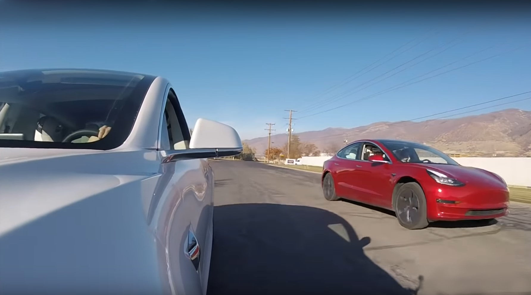 What does the new update for Tesla look like? (Video)