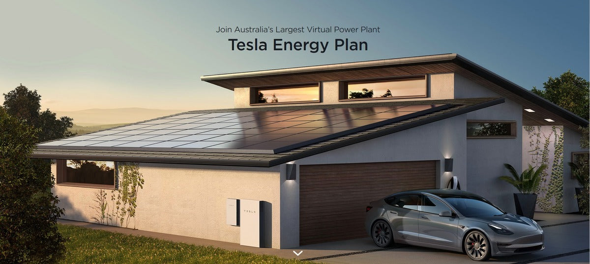 Tesla Launches its Energy Plan in Victoria, Australia as Part of Virtual Power Plant Expansion