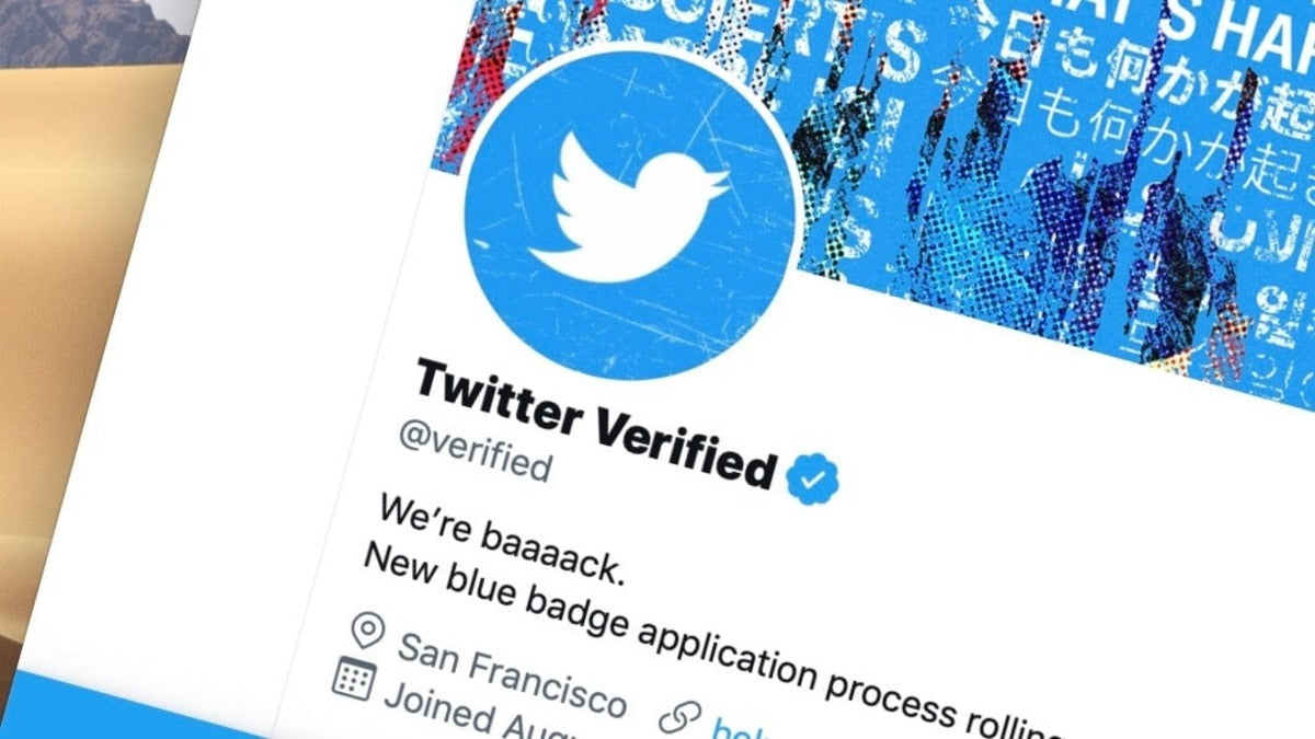 Twitter Continues to Hone Blue Verified to Avoid Impersonations on Platform