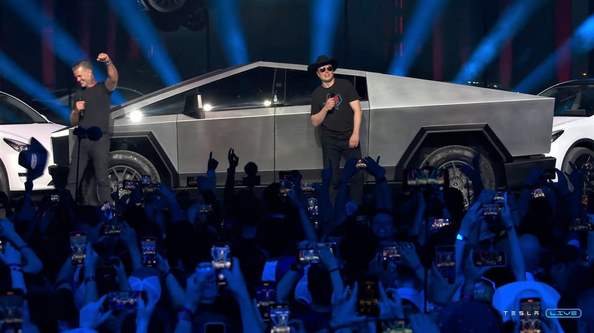 Tesla Cybertruck, Roadster 2.0 & Semi to Start Production in 2023, Says Elon Musk