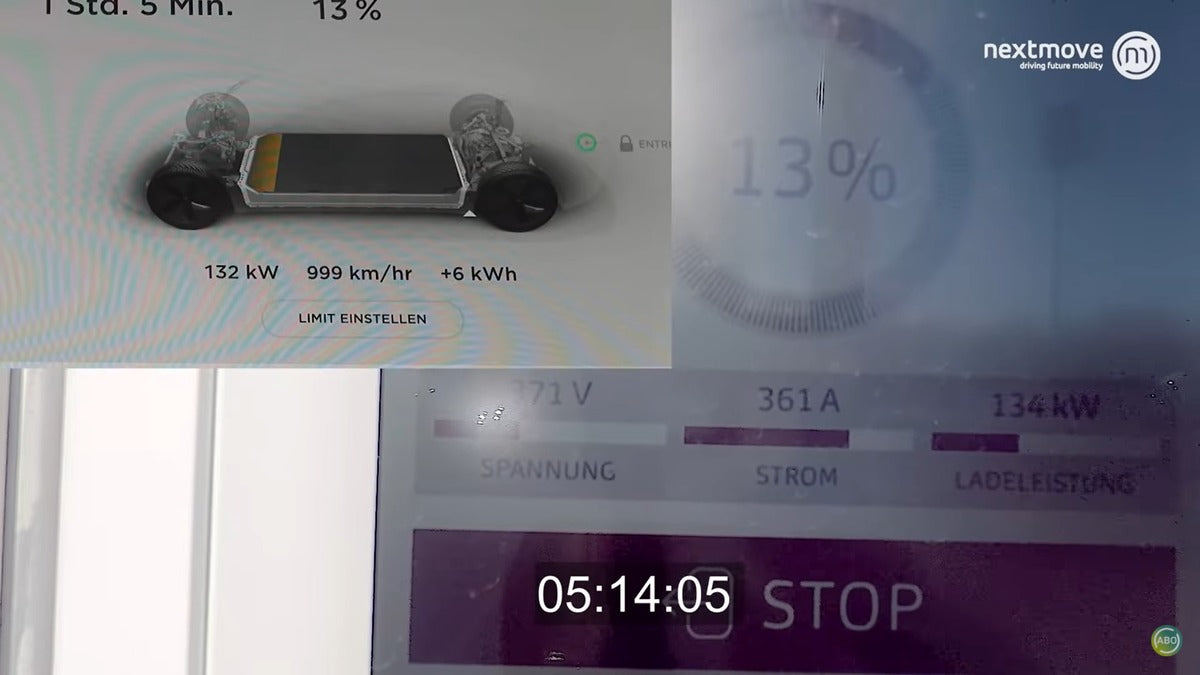 Tesla Model 3 with LFP Batteries Get a Big Boost in Charging Speed via OTA Update