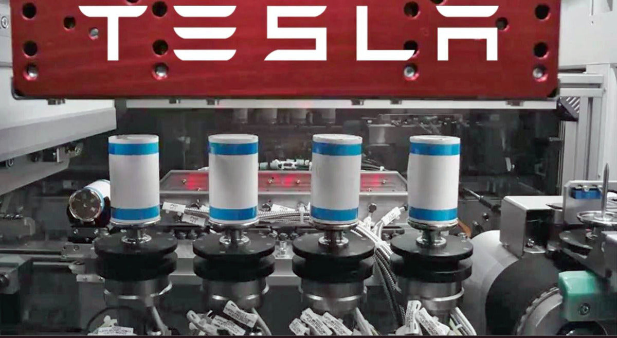 Tesla Working on Lithium Refining Activity as 'the best way to learn how to accelerate something is to do it yourself'