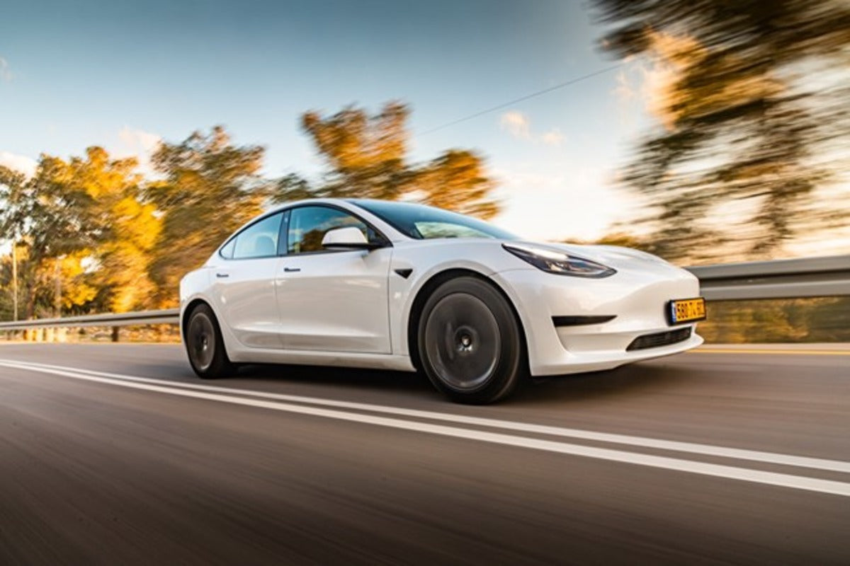 Tesla Model 3 Is 2nd Best-Selling Car in Israel in June, Just 10 Units Shy of 1st