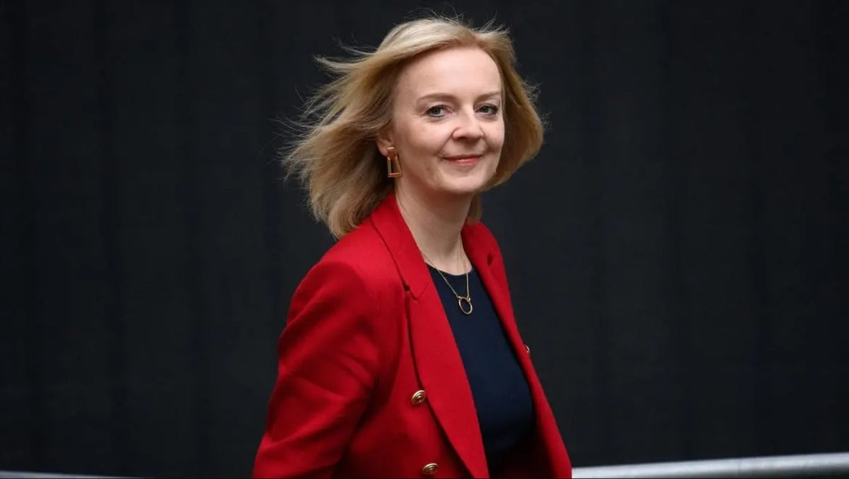 UK Elects Crypto-Friendly Liz Truss as New Prime Minister