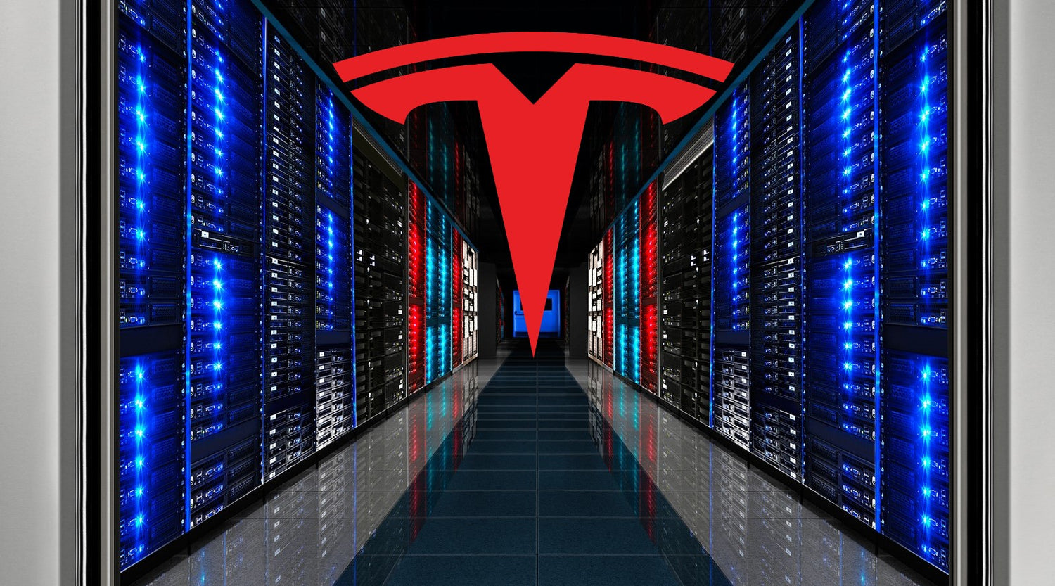 Tesla FSD Super Training Computer Dojo May Already Be Using In-House NPU Chips