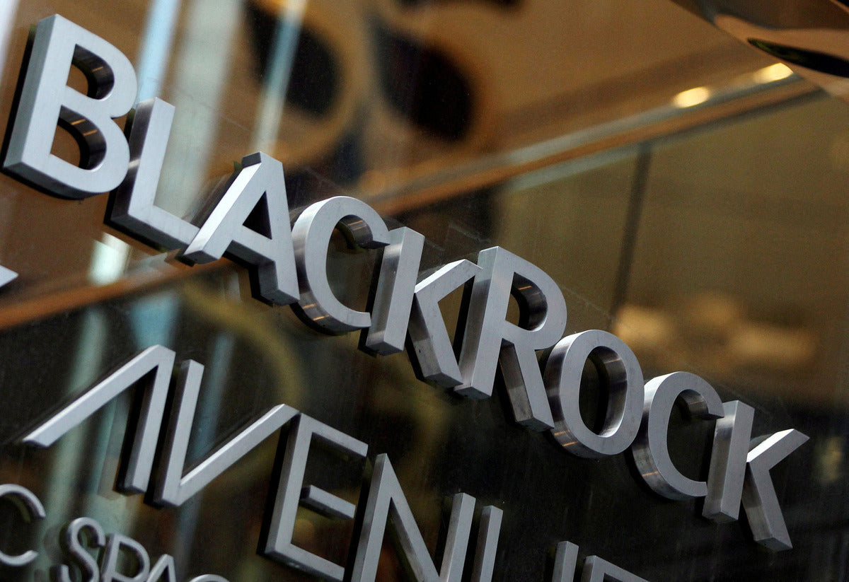 BlackRock Uses Kraken's CF Benchmarks to Power Its Bitcoin Offering