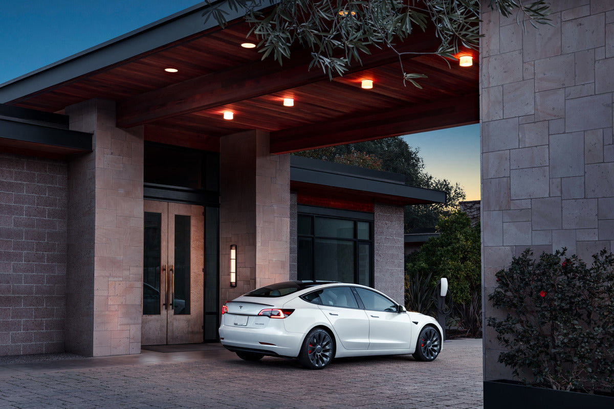 Tesla Model 3s Join Fleet of the German Car-Sharing Company MILES