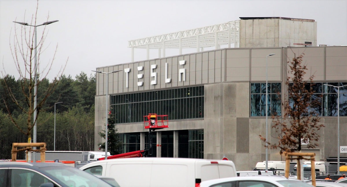 Tesla Giga Berlin Receives Full Control Over Groundwater, Is Liable to Relevant Authorities