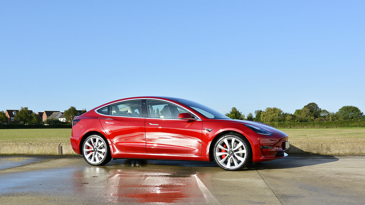 Tesla Model 3 Became 1st Place of April New Car Registrations in UK
