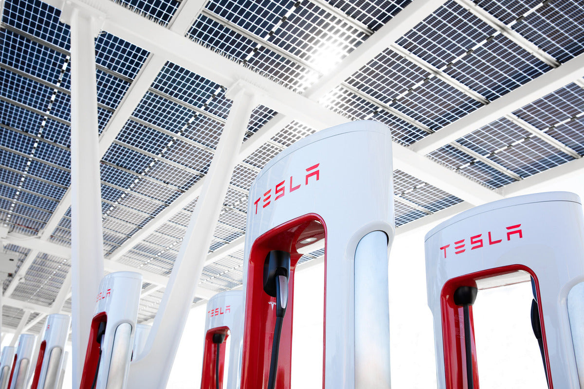 Tesla Refuses $6.4M in Funding from California to Build Superchargers in the State