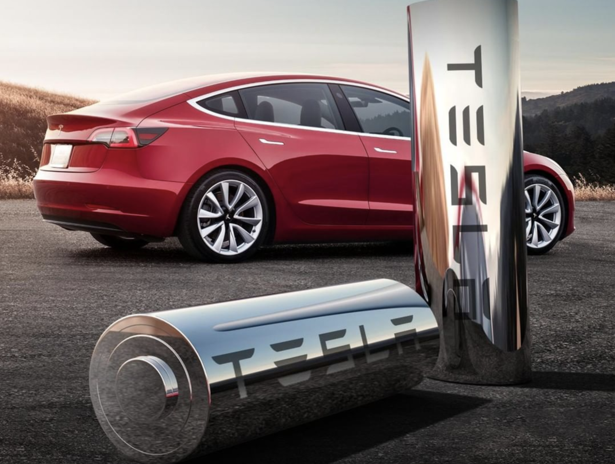 Tesla Giga Shanghai Model 3 Gets Gov Approval To Build With LFP Batteries In China