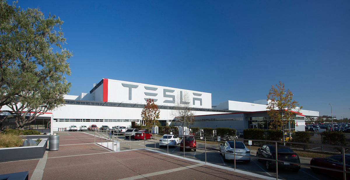 Tesla May Have Planned to Buy Semiconductor Chips in Advance to Avoid Shortage